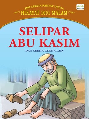 cover image of Selipar Abu Kasim Dan Cerita-Cerita Lain